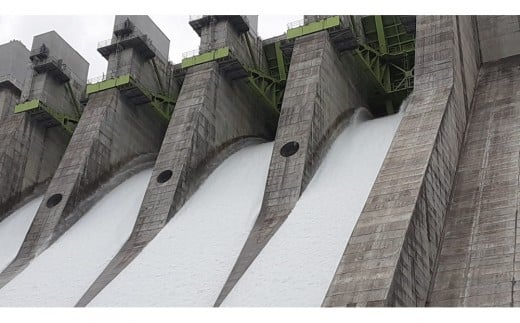 2026年5月23日(土)開催 八ッ場ダム点検大放流フェス　【プレミアムチケット　駐車券なし】 2415823 - 群馬県長野原町