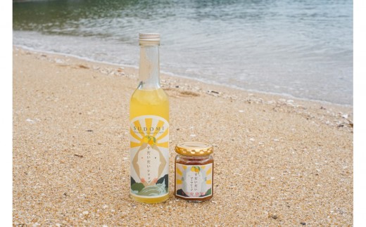 山口県の離島・大津島の豊かな恵みを祝う「SUDOMI」のセット3