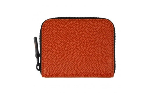 ＼年内発送／ミニマム財布/ ブラウン M074