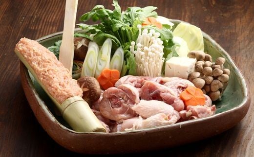 博多若杉水炊きセット（4～5人前）【株式会社Skyward】_HA1775 博多 若杉水炊き 水炊き セット 博多若杉若杉水炊き 鍋 福岡県宗像市 宗像市 福岡 宗像