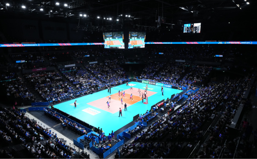 SAGA久光スプリングス ホームゲームでの特別な観戦体験【SAGAアリーナ 熱狂シート】：B500-020