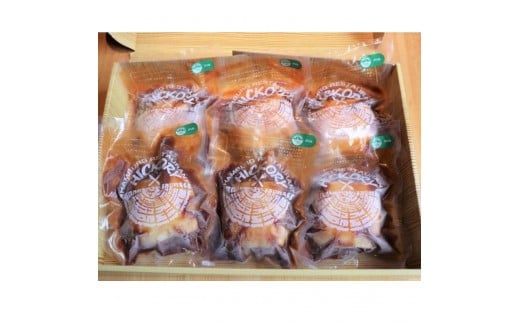 国産黒毛和牛ハンバーグ専門店 ヒッコリー/HICKORY グリルハンバーグセット 6個入り 2422386 - 愛知県長久手市