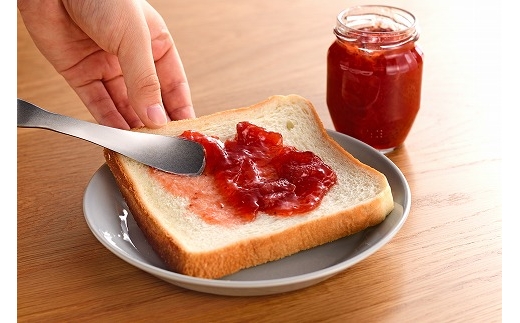 テーブルを汚さないジャムヘラスプーン FC006070 2423557 - 新潟県燕市