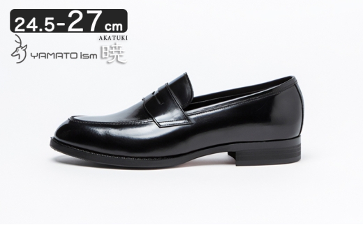 倭イズム ( ヤマトイズム ) 牛革 マッケイ ビジネスシューズ 紳士靴  YAP700 ( ブラック ) ファッション メンズ 男性 履き心地 日本製 上品 光沢 耐久性 3E  BN002 [№5990-0196]