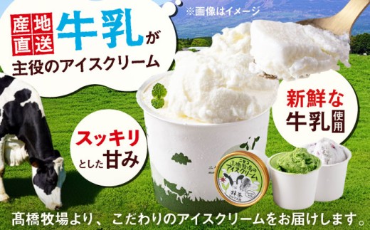 カップアイスセット(130ml×10個) アイス アイスクリーム ジェラ―ト ミルク 抹茶 ブルーベリー セット