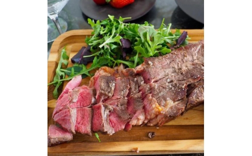 いすみ牛肉ステーキ 250g×2枚＜オリジナルソース付＞【1677676】