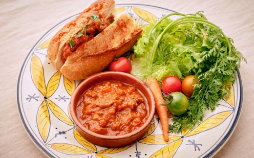 缶詰 イタリア料理 五島牛 モツ煮 トマト 惣菜 本格イタリアン 長崎県