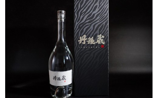 プレミアム芋焼酎「丹後蔵」37度　原酒　KL00005