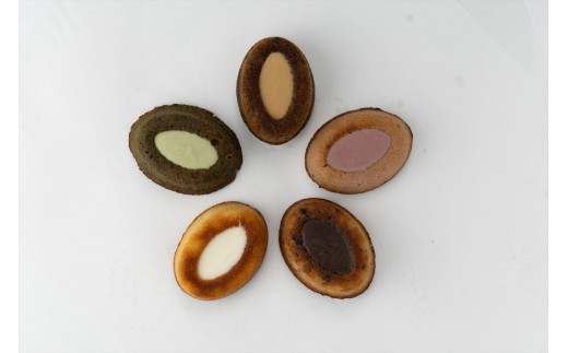 米粉のティグレ 5種5個 冷凍発送 グルテンフリー 米粉 米粉菓子 小麦不使用 フィナンシェ生地 しっとりなめらか 優しい甘さ [1325]