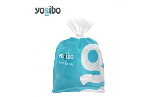 Yogibo ( ヨギボー ) 補充ビーズ (750g) 39-W ※離島への配送不可