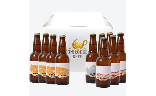 曽爾高原ビール