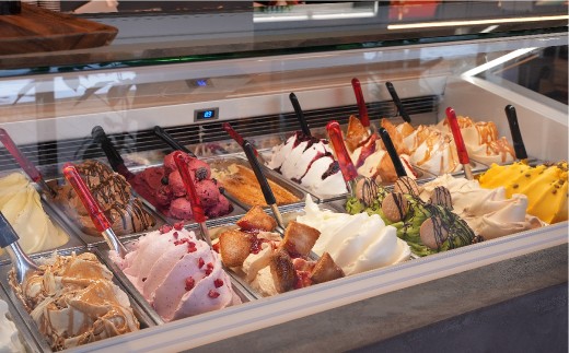 アルトラーチェ カップジェラート 6種セットA