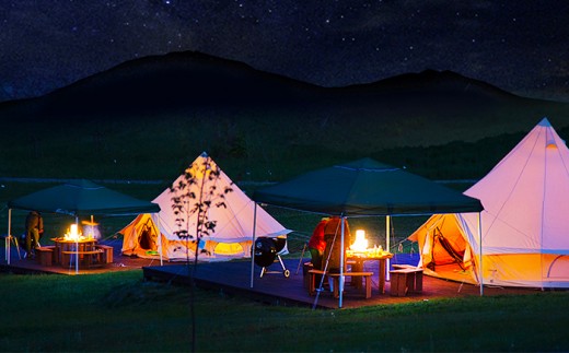 グランピングイメージ