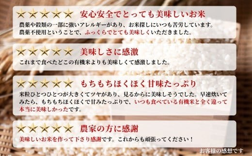 【令和7年産】南相馬・根本有機農園のJAS有機米コシヒカリ5kg（白米）