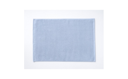 ＜泉州タオル＞ROSHICHI ホテル仕様バスマット3枚セット / ミスティブルー【1719205】 2536674 - 大阪府高石市