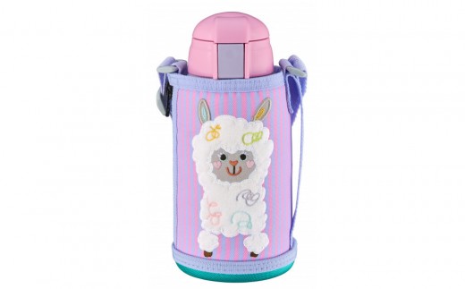 2026年新製品 タイガー魔法瓶(TIGER) タイガー 水筒 0.6L ストロー コップ 付 2WAY ステンレス ボトル ポーチ付き サハラ コロボックル  MBR-G06G  PA アルパカ　【 大阪府門真市 家電 電化製品 キッチン家電 生活家電 新生活 新生活応援 】 2261563 - 大阪府門真市