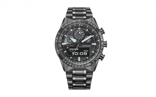 シチズン CITIZEN PROMASTER JV2005-58E citizen プロマスター PROMASTER 腕時計