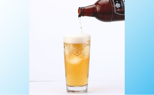 宮崎本店の本格焼酎「キンミヤ焼酎」ホッピー割り