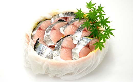 鰆の味噌漬(5月お届け) FAH-0114