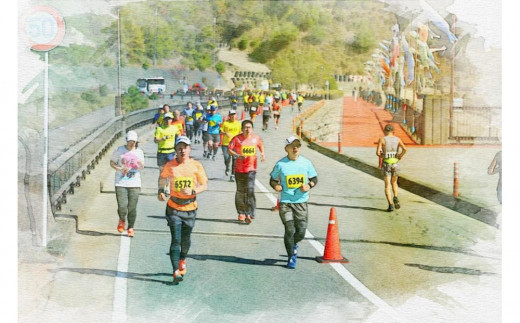 2026あいの土山マラソン出走権