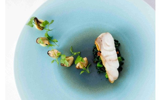 【リストランテKubotsu】ふるさと納税　ランチコース　1名様