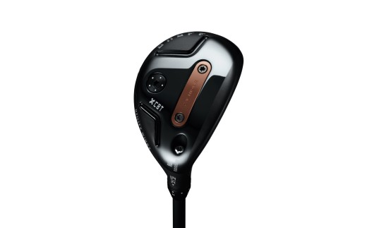 ゴルフクラブ「2026年モデル　オノフユーティリティAKA　U5　SR」