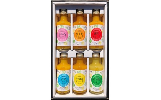 <テレビで紹介されました> みかんストレートジュース「くまのそだち」（小瓶12本入り詰め合わせ）【knpr0004】