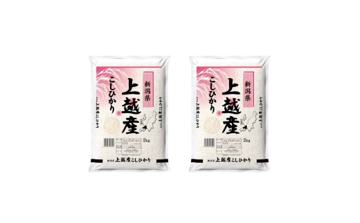 【7月中旬より配送】農家応援! コシヒカリ 4kg  3か月定期便 緊急価格改定 新潟県 上越市産 令和7年産 お米 精米 米 ご飯 送料無料