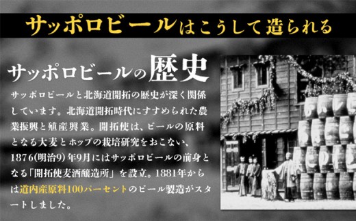 【定期便：全3回】サッポロ黒ラベル 350ml×24本