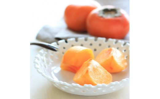 【先行予約】【秋の美味】【九度山ブランド】九度山の濃厚富有柿　秀品Ｍサイズ 36玉(約7.5kg)【GO-07】 ※2026年11月中旬～12月上旬頃に順次発送予定 ※着日指定不可【ard062C】