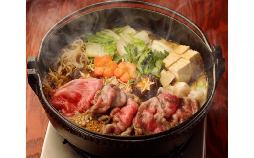 A5ランクの仙台牛すき焼用 380g【肉 お肉 にく 食品 人気 ギフト 仙台 牛肉】