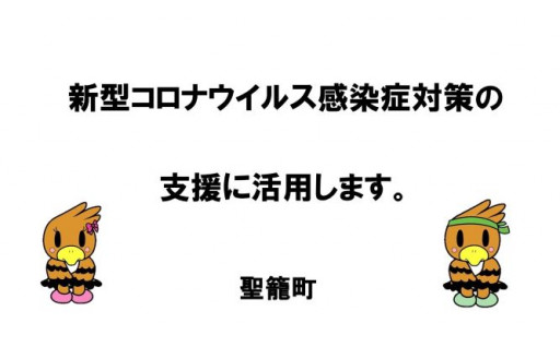 【使い道追加】新型コロナウイルス感染症対策支援