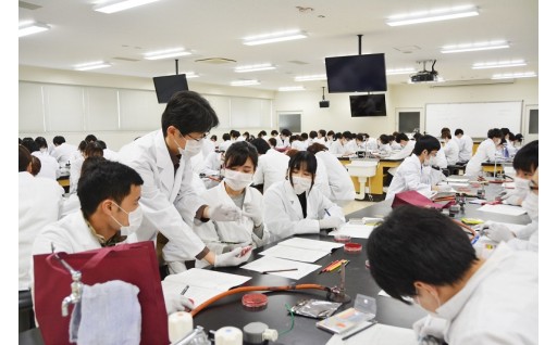 【令和7年報告】大学等支援事業補助金(愛媛大学医学部)について