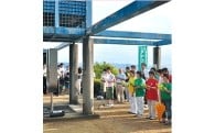 世界連邦推進事業（綾部市から平和を発信） 
