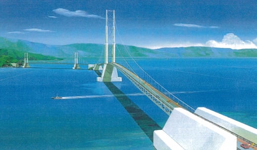 3  夢追い獅子島架橋基金事業