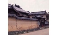 (3)　大庄屋三木家住宅の保存整備、活用に関する事業