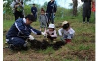 北海道遺産「格子状防風林」等の森林保全と、エネルギーの地産地消による環境保全