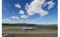 中標津空港を活用した広域観光ルートづくり
