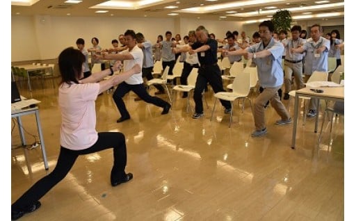 ２．健康長寿で暮らしを楽しむまちづくり