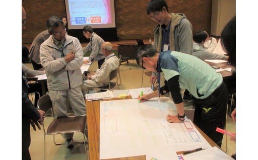 町民とともに創る持続可能なまちづくり【町民参加・行財政】