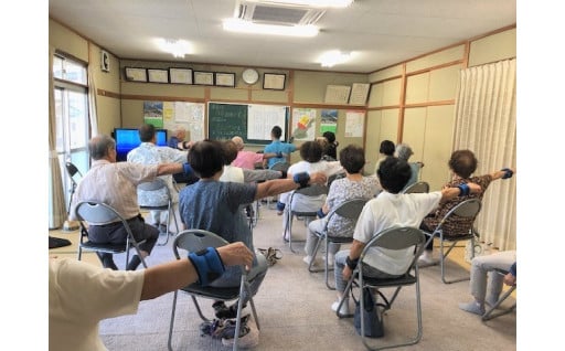 元気でいきいきと暮らせるまちづくり【保健・医療・福祉】