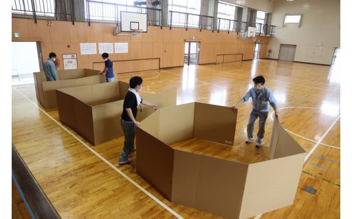 安全・安心を高めることに関する事業