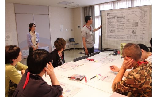 地域の自治力と行政経営力を高めることに関する事業