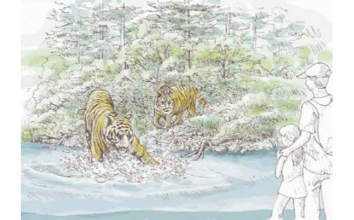 茶臼山動物園再整備プロジェクト
