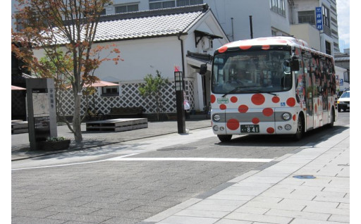モビリティーを変えるまち