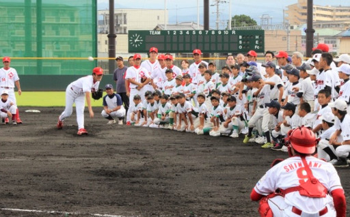 4. スポーツ振興のまち貝塚