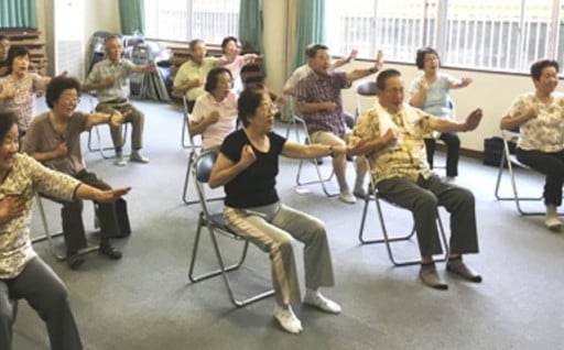 2. 笑顔あふれる福祉のまち貝塚