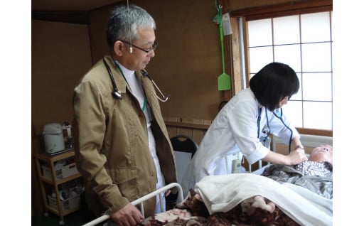 ⑥少子高齢化に対応した健康で暮らしやすいまちづくりを進めます