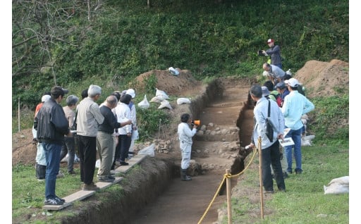 9.京丹後市文化財保存活用基金事業