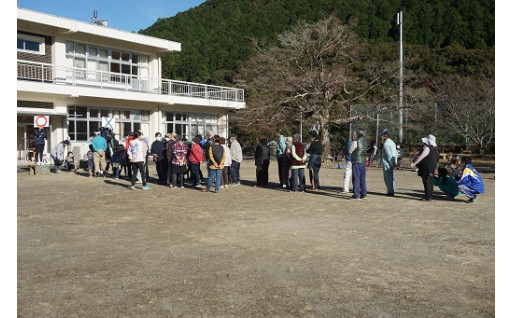 中山間地域でくらしつづけられるまちづくり